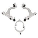 Front Suspension Control Arms Kit fit for 2010 2011 2012 2013 Porsche Panamera - Image 6