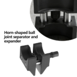 Suspension Strut Hub Steering Knuckle Spreader Strut Split Hub Tool Universal