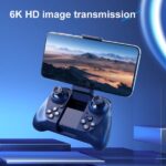 2026 2 Battery V13 RC Drone 6K HD Dual Camera WiFi FPV Foldable Quadcopter Camera Drone ,Logistic is randomly sent by UPS/USPS/GOFO/UNI/FEDEX - Image 4