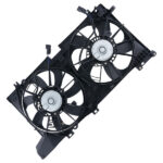 Electric Engine Radiator Fan fit for Subaru Legacy/Outback 3.6R 2015-2019 240W 2Pin - Image 4