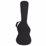 Replace 42266142 ST High Grade Electric Guitar Hard Case Microgroove Flat Surface Black - Image 2