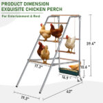 103*50*100cm Outdoor chicken perch - Image 12