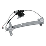 Power Window Regulator w/ Motor Front Left Side fit for Ford Crown Victoria 1992-11 - Image 5
