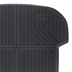 Black Trunk Mat Liner fit for Hyundai Santa Fe 21-23 Cargo Liner Mat Waterproof TPE - Image 5