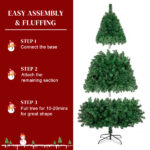 Alightup 6ft 1202 Branch Christmas Tree - Image 13