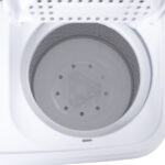 Replacement code: 56062206 XPB35-188S 14.3(7.7 6.6)lbs Semi-automatic Gray Cover Washing Machine - Image 14