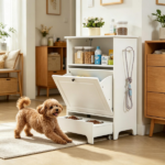 Pet Feeder Station
