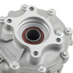 Rear Differential Silver fit for Honda Rancher 420 Foreman 500 2017-19 41300-HR3-W50 - Image 4