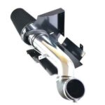 4" Cold Air Intake System Kit Heat Shield fit 99-06 Silverado V8 4.8L/5.3L/6.0L - Image 2