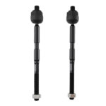 10x Front Upper Control Arm Ball Joint Tie Rod Sway Bar Link fit for Hummer H3 06-10 - Image 6