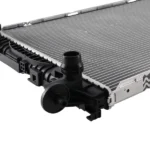 Aluminum Engine Radiator fit for Audi A6 2.0L 2021-2022 Crossflow 8W0121251L CU13665 - Image 3