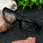 1 pairs Motorcycle Sports Biker Riding Glasses Wind Resistant Eye Protection Sports Goggles Cycling Glasses Sunglasses Clear Color(US Logistics only For USPS.TK/TMEU only For self-pickup) - Image 6