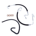 3x Hydroboost Power Steering Hoses Fits for Chevy Silverado 1500 2500 3500 HD 2001-2010 - Image 4