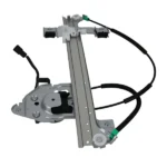 Electric Window Lifter Assembly fit for Oldsmobile Bravada 02-04 Rear Right - Image 2