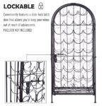 Wine Rack Cabinet ( Amazon Shipping) Prohibited by WalMart - Image 6