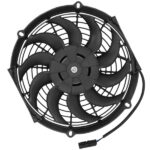 Condenser Fan fit fit for ThermoKing Tripac fit for Evolution APU 12V 78-1560 781560 - Image 3