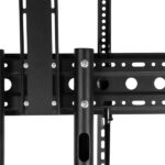 TSY 1600 32-70" TV Mobile Cart Weight Bearing 60kg Maximum VESA 400*600 Up and Down Adjustable 15° with Pulley Tray Camera Bracket - Image 19