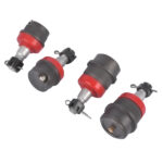 Ball Joint Set for Jeep XJ TJ YJ Cherokee Wrangler Grand Cherokee Comanche 10642 - Image 7