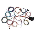 Wire Harness Universal 22 Circuit Wiring Fit For 1960-1986 Chevy GMC Pickup Truck - Image 4