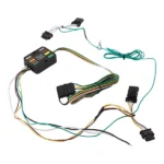 Trailer Wire Harness Connection Kit fit for Jeep Renegade 2015-2022 56274