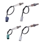 4X Oxygen O2 Sensor OEM replacement fit for Nissan Pathfinder Frontier Xterra 4.0L - Image 6