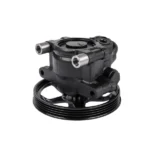 Power Steering Pump + Pulley Fit for Ford Flex Taurus MKS MKT 2009-12 8A8Z3A674A - Image 2