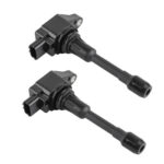 2pcs Front Suspension Upper Control Arms Kit fit for 2008-2012 Maserati Quattroporte - Image 14