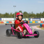 12V Green Kids Ride-On ATV, Music Headlights, for 37-60 Months Toddlers - Image 10
