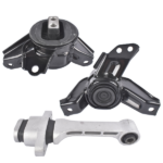 3Pcs AutoTrans Engine Motor & Trans Mount for Kia Sportage 2014-2016 Hyundai Tucson 2014-2015 2.4L - Image 4