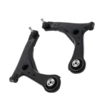 4x Front Suspension Lower Control Arms Tie Rods fit for Chevy Malibu Pontiac G6 Aura - Image 13