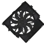 Radiator Cooling Fan fit for BMW X3/X4 2.0L/3.0L 2011-2018 17427593847 BM3115114 - Image 6