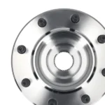 Front LH RH Wheel Hub & Bearing 515058 fit for Chevy GMC 1500HD 2001-2006 Heavy Duty - Image 4