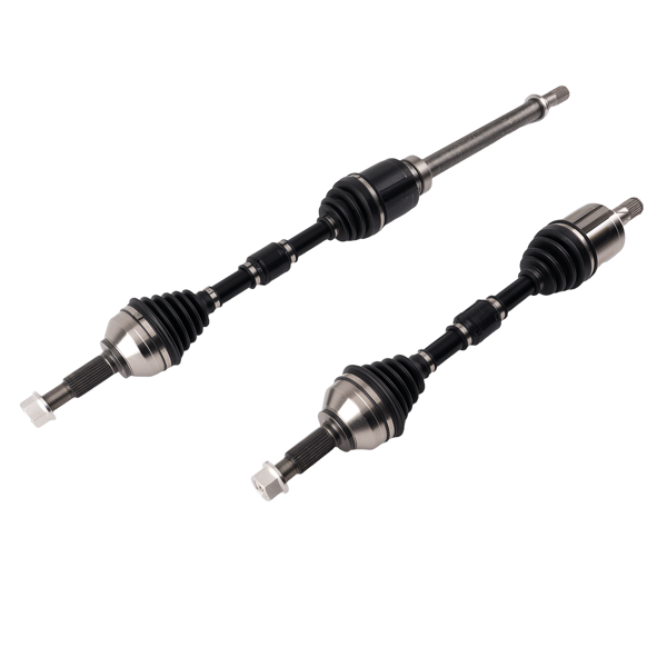 Front Left and Right Pair CV Axle fit For Nissan Rogue L4 2.5L FWD 2008-2013