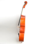 4/4 Retro Style Cello Case Bow Rosin - Image 16