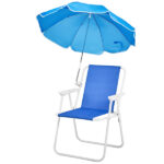 (2Pack) Quad Folding Camp Chair with Cup Holder, Black (Shipment from Walmart) - Image 9