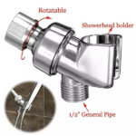 3 Spray Settings High Pressure Shower Head Spray W/ 1.5M Hose Set (US Logistics only For USPS.TK/TMEU only For self-pickup) - Image 8