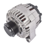 12V 145A Clockwise Rotation Alternator with Pulley Fits for Chevrolet Corvette 1997-2014 1Pc - Image 4