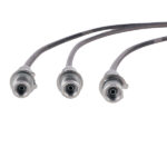 Stainless Steel Brake Lines Kit fit for Chevy GMC C10 K10 C15 K15 71-87 Lifted - Image 2