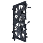 Electric Engine Radiator Fan fit for Subaru Legacy/Outback 3.6R 2015-2019 240W 2Pin - Image 2
