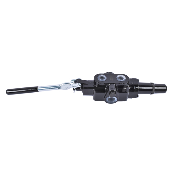 1 Spool Hydraulic Log Splitter Control Valve Open Center Detent 25 GPM 3500 PSI