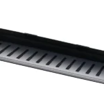 Black Running Board Side Steps fit for Cadillac XT5 2017-2025 Anti-Slip Nerf Bars - Image 2