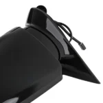 Front Left Power Mirror fit for Chevrolet Blazer 1992-1994 1282481L Black