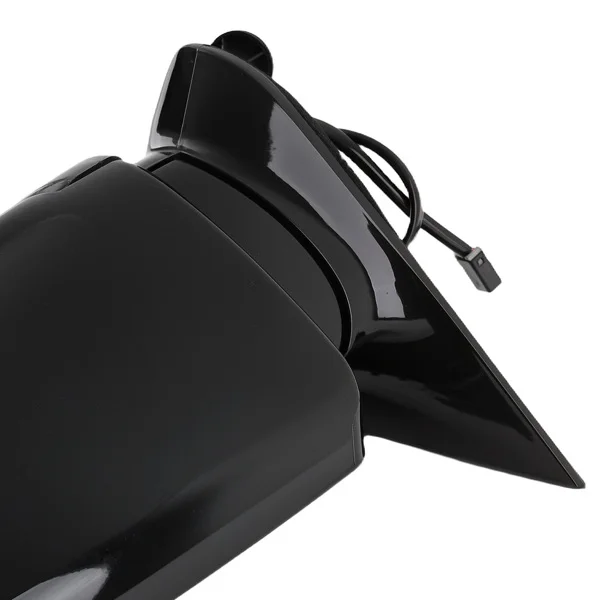 Front Left Power Mirror fit for Chevrolet Blazer 1992-1994 1282481L Black