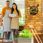 BBQ ZONE Metal Wall Art Sign, Black Grill Themed Iron Decorative Plaque for Backyard Patio Outdoor Barbecue Area, Home Kitchen Wall Hanging Decor , CIFbuy (TikTok/temu self-pickup orders)