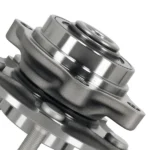 Front LH RH Wheel Hub Bearing 5 Bolt Kit fit for G35/350Z 2003-2009 513268 WE60568 - Image 2