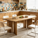 Dining Table(Only dining table) - Image 6