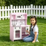 Outdoor Kitchen Playset - Image 7