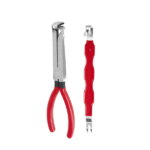 2PCS Electrical Disconnect Plier Connector Separator Removal Tool Kit Automotic - Image 6