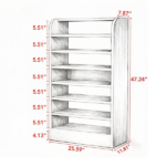 Shoe Storage Cabine - Image 3