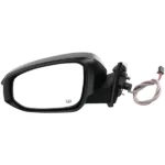 Heated Left Side Mirror fit for Toyota Highlander 2014-2018 879400E130 Power